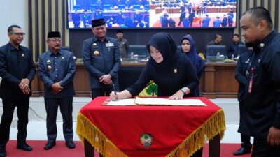 Tok! APBD Gowa Tahun 2024 Sebesar Rp 2 Triliun