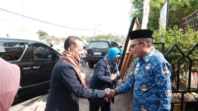 Pj Sekda Gowa Harap Re-Akreditasi Puskesmas Somba Opu Paripurna