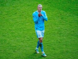 Haaland Cetak Gol, Man City vs Liverpool Berakhir Tanpa Pemenang