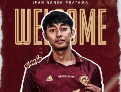PSM Makassar Datangkan Ifan Nanda dari PSS Sleman