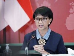 Menlu Retno Ungkap Kengerian Perang Hamas-Israel: 1 Anak Tewas Setiap 10 Menit