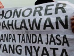 Pemerintah Resmi Hapus Pegawai Honorer Tahun Depan!