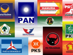 Survei Charta Politika: PDIP Teratas, PKS Ungguli Demokrat dan PPP