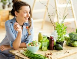 Healthy: Jadi Vegetarian, Sehatkah?