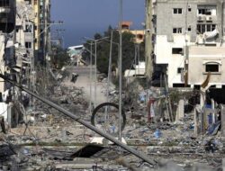 Israel Klaim Kepung Gaza, PBB Ingatkan Krisis Kemanusiaan