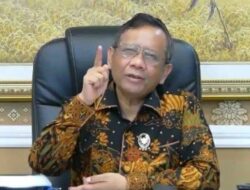 Mahfud: Pengusaha SB Terkait Transaksi Mencurigakan Rp189 T Sudah Dicekal KPK