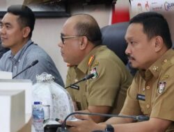 Kepala DKP Makassar Dampingi Asisten III Buka Pelatihan Kepemimpinan Administrator