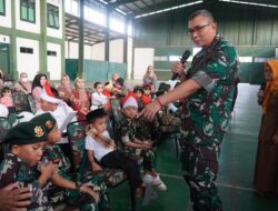 Cara Unik Ceritakan Perjuangan Pahlawan Lewat Story Telling oleh Veteran PKRI