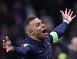 Kylian Mbappe Sudah Koleksi 300 Gol