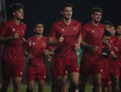 3 Pemain Gabung, Skuad Timnas Indonesia Lengkap Jelang Lawan Irak
