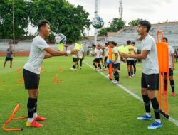 Piala Dunia U-17: Timnas Indonesia Bertekad Raih Kemenangan Lawan Maroko
