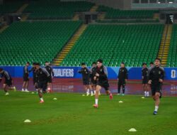 Lawan Irak Malam Ini, Timnas Indonesia Siap Berikan Penampilan Terbaik