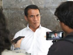 Wujudkan Swasembada, Mentan Genjot Peningkatan Produksi Padi-Jagung