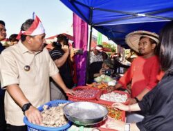Pasar Murah di Palopo, Paket Sembako Dijual Seharga Rp50 Ribu