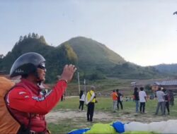 Rongkong Miliki Potensi Besar untuk Pengembangan Olahraga Paralayang