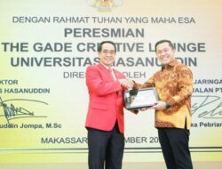 Pegadaian Resmikan The Gade Creative Lounge di Unhas, Pertama di Sulawesi