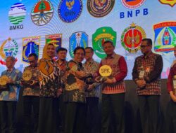 Pemprov Sulsel Terima Penghargaan Tata Kelola Standardisasi dan Penilaian Kesesuaian 2023