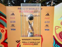 Jelang Perempat Final, Tiket Penonton Piala Dunia U-17 Tembus 514 Ribu, Lampaui Target FIFA