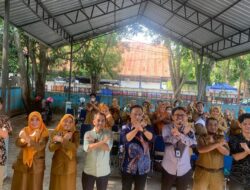 Aplikasi Inzting, Bantu Upaya Pemkab Turunkan Angka Stunting