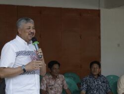 Hadiri Pesta Panen, Bupati Pinrang Ingatkan Pentingnya Jaga Persatuan
