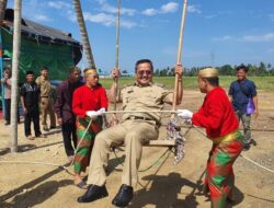 Petani di Pinrang Panen dengan Hasil Cukup Memuaskan meski Kemarau