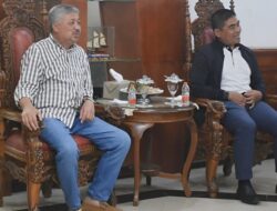 Danrem 141/Toddopuli Kunjungan Kerja ke Pinrang