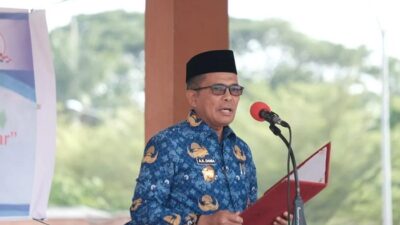 Pj Sekda Gowa Minta Anggota Korpri Pererat Tali Silaturahmi dan Jaga Kekompakan
