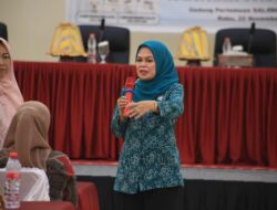 Gelar Bimtek, Upaya PKK Gowa Tingkatkan Keterampilan 205 Kader Posyandu