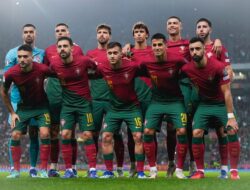 20 Tim Sudah Lolos ke Euro 2024, Berikut Daftarnya