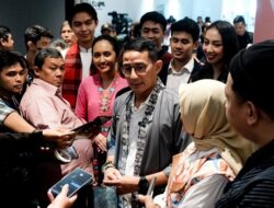 Agar Produk UMKM Bisa Tembus Pasar Internasional, Simak Saran dari Menparekraf Sandiaga Uno