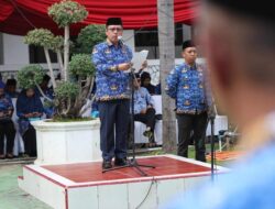 Sekda Kota Makassar Ingatkan Netralitas ASN