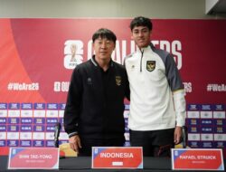 Jelang Laga Indonesia Lawan Filipina, Ada Misi Khusus Skuad Garuda