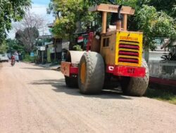 Peningkatan Ruas Jalan di Sinjai Mulai Dikerjakan, Termasuk Jalan Bulu Kunyi