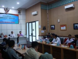 Pimpin FGD, Pj Bupati Takalar Harap Kolaborasi dan Penguatan Permodalan Dalam Pengembangan UMKM