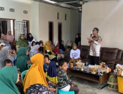 Silaturahmi ke Galesong, Pj Bupati Takalar Jelaskan Tiga Solusi Kembangkan UMKM