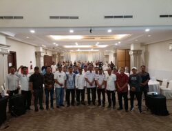 Buka Bimtek Penyusunan Data Desa, Ini Harapan Pj Bupati Takalar