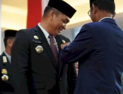 152 PNS di Takalar Terima Penghargaan Satyalencana Karya Satya