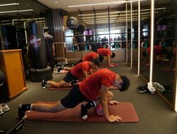 Masih Ada Peluang Lolos 16 Besar, Timnas U-17 Indonesia Tetap Jalani Latihan