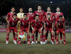 Kualifikasi Piala Dunia 2026: Indonesia Tahan Imbang Filipina, Saddil Ramdani Cetak Gol