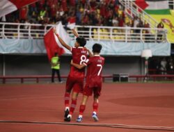 Kerja Keras Kunci Sukses Indonesia Raih Poin Perdana di Piala Dunia U-17