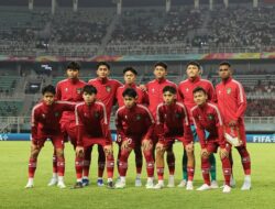 Jelang Timnas Indonesia Lawan Maroko, PSSI Datangkan Orang Tua Pemain untuk Tambahan Motivasi