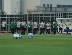 Piala Dunia U-17: Timnas Indonesia Pantang Remehkan Panama