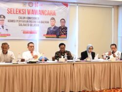 21 Calon Anggota KPID Akan Ikuti Uji Kepatutan dan Kelayakan oleh DPRD Sulsel