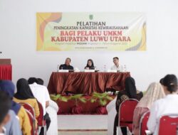 Tingkatan Daya Saing, IDP Dorong Digitalisasi Bagi Pelaku UMK