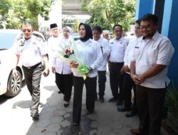 Fatmawati Rusdi Berpamitan ke OPD, Apresiasi Kinerja Pegawai Pemkot Makassar