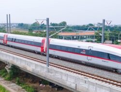 Sejak Operasi Komersial, Kereta Cepat “Whoosh” sudah Layani 352 Ribu Penumpang