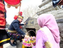 Hargai Jasa Pahlawan, Pemkab Gowa Lakukan Ziarah Makam