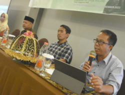 Abdul Wahid Gelar Sosialisasi Perda Tentang Rencana Pembangunan Jangka Menengah Daerah