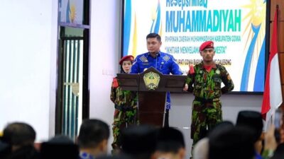 Bupati Gowa: Peran Muhammadiyah Cukup Besar dalam Peningkatan SDM