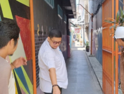 Andi Pahlevi Paparkan Progres Pengerjaan Infrastruktur di Dapil 2